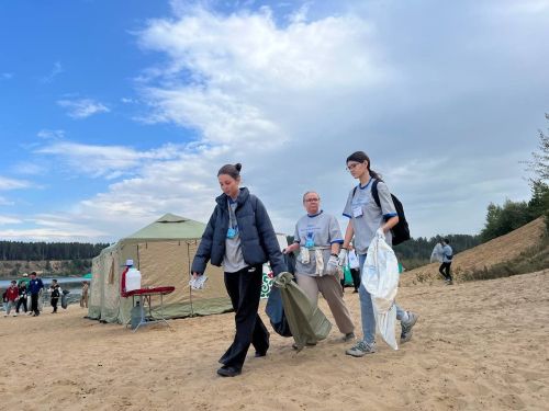 Снова первое место: Татарстан в пятый раз возглавил рейтинг акции «Вода России»