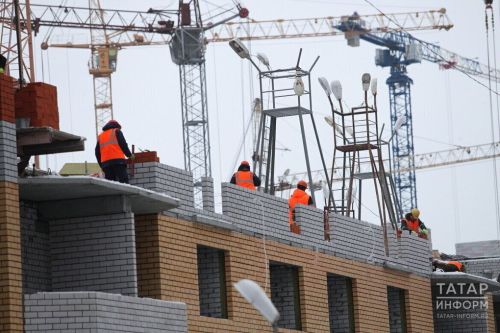 Татарстан 2025 елда торак файдалануга тапшыру буенча рекорд куйды