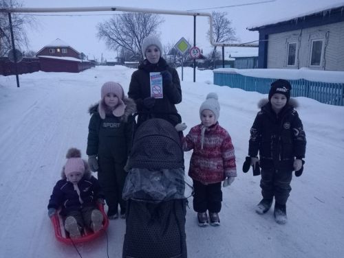 Салагышта «Ришвәтчелеккә юк дибез!» исемле акция узган