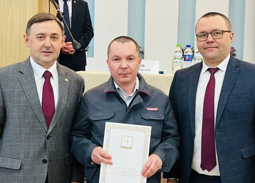 В Агрызе чествовали лучших железнодорожников