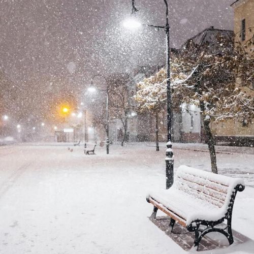 Татарстанга көчле кар циклоны якынлаша