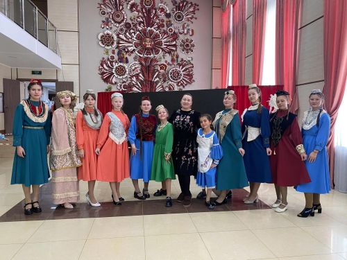 Юные таланты из Агрызского района выступили на зональном этапе фестиваля «Без бергэ»