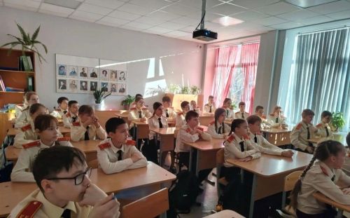 В школах Агрыза прошли интерактивные уроки проекта «Школьная медицина»