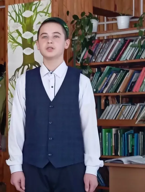 Ветеран мөгаллимәне искә алдылар