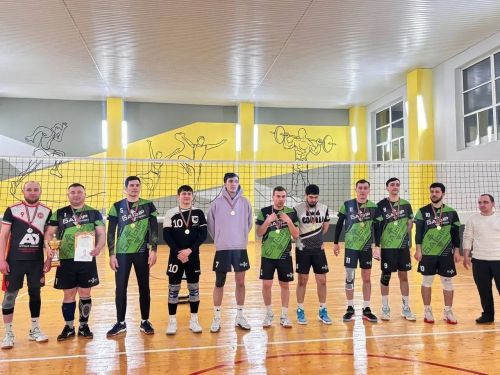 Команда из Елабуги завоевала “Кубок Федорыча”