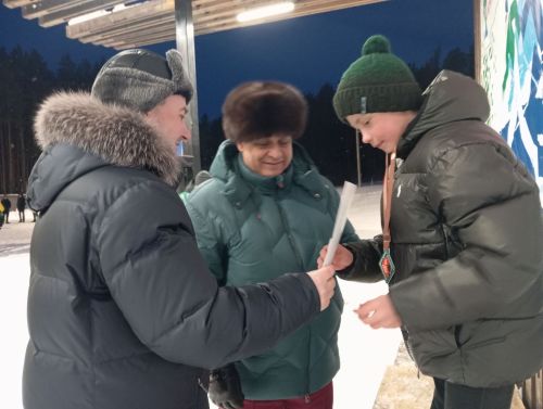 В Агрызе впервые прошла лыжная гонка на дистанцию 40 километров