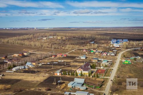 В Татарстане рассматривается вопрос о предоставлении земельных участков участникам СВО