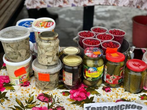 В Агрызе дается старт весенним ярмаркам