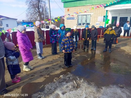 В Шаршадинском сельском поселении отметили Науруз
