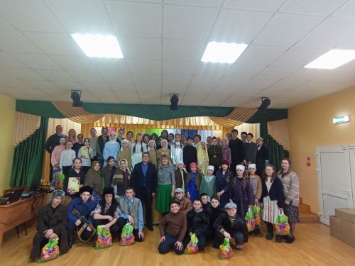 В ДДТ «Радуга талантов» состоялся финальный этап конкурса «Театр без границ»