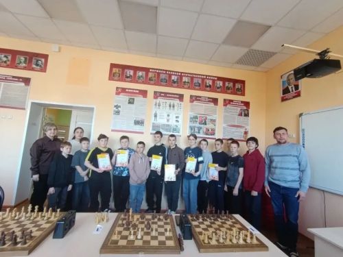 В Агрызе прошло первенство по шахматам памяти Тельмана Заляутдинова