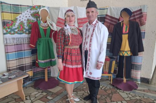 Ансамбль из села Бимы отметили на Дне марийской культуры в Удмуртии