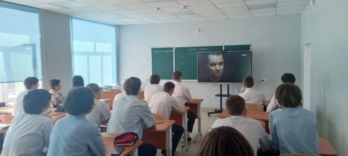 В колледже транспортной инфраструктуры прошли кинопоказы в рамках профилактической работы