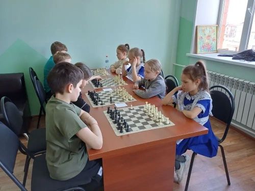 Танылган шахматчы истәлегенә ярыш