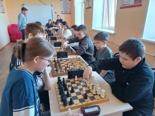 Танылган шахматчы истәлегенә ярыш