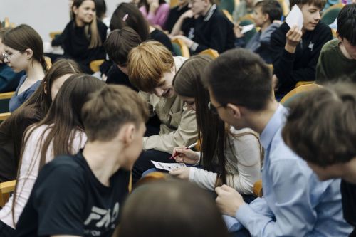 Конструктивно о важном: в Агрызском районе прошли развивающие мероприятия в сфере безопасности для подростков и молодёжи