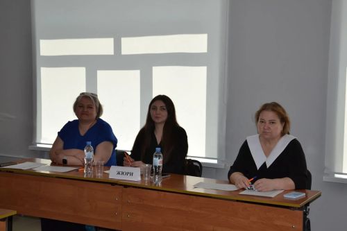 В колледже транспортной инфраструктуры состоялись научно-практическая конференция и конкурс публичных выступлений