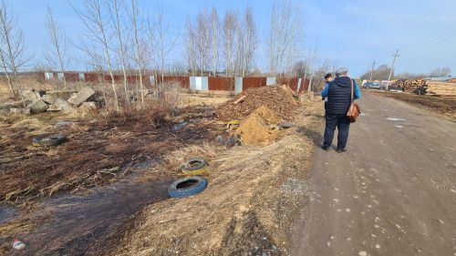 Чистота и порядок на дорогах — во имя безопасности дорожного движения!