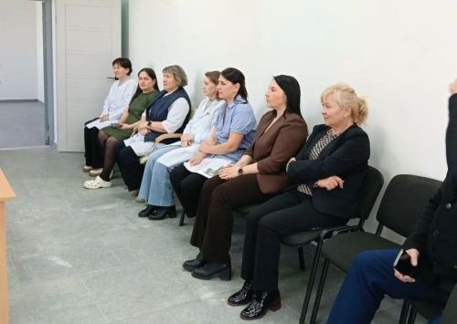 Полина Коробейникова назначена руководителем Агрызского ветеринарного объединения