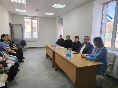 Полина Коробейникова назначена руководителем Агрызского ветеринарного объединения