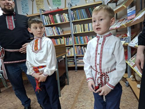 В Центральной детской библиотеке Агрызского района прошла акция «Библионочь-2026»