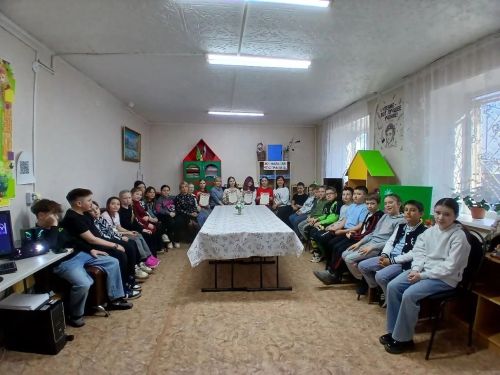 В Центральной детской библиотеке Агрызского района прошла акция «Библионочь-2026»