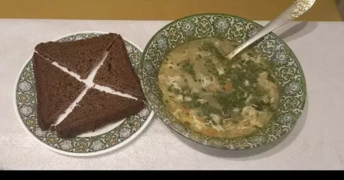 Кычыткан ашы рецепты