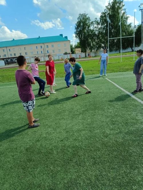 В Агрызском районе провели футбольный турнир в рамках месячника «Жизнь без наркотиков»