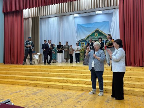 В Кадыбашской школе прошёл круглый стол по инженерному образованию
