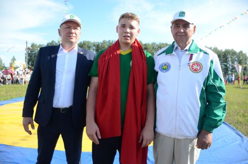 Сораштыру: бәйрәмнәргә бәйрәм булган Сабан туен көтеп алабыз