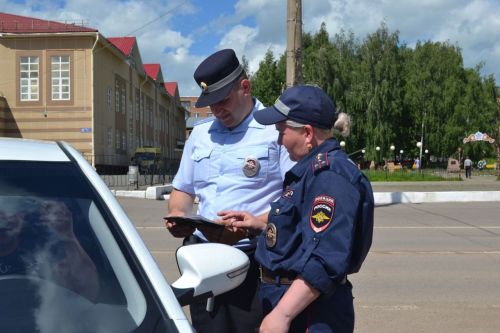В Агрызском районе стартовало оперативно-профилактическое мероприятие «Встречная полоса»
