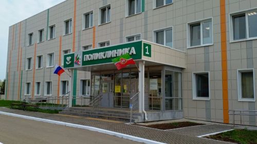 Врачам, устроившимся в Агрызскую ЦРБ, выплатят 3,9 млн рублей