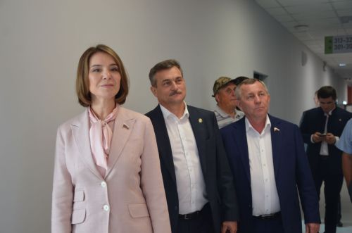 «Работаем на результат!»: итоги пятилетней реализации Народной программы в Агрызском районе