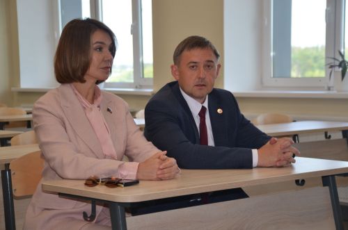 «Работаем на результат!»: итоги пятилетней реализации Народной программы в Агрызском районе