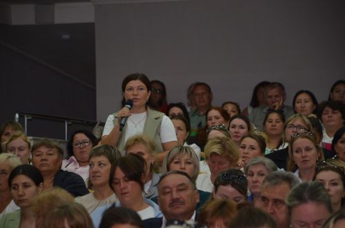 «Работаем на результат!»: итоги пятилетней реализации Народной программы в Агрызском районе