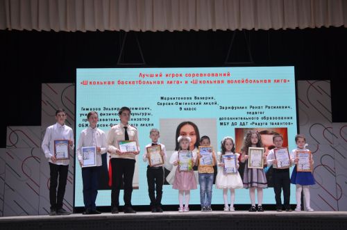 Фестиваль талантов - 2024