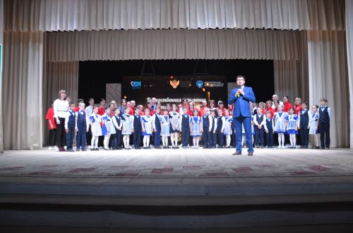 Фестиваль талантов - 2024