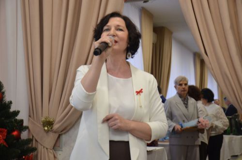 Чествование тружеников села