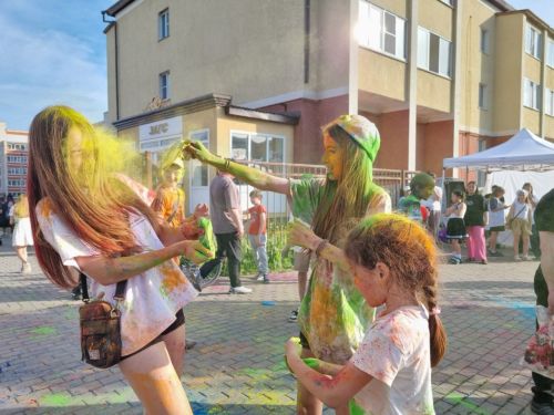 День защиты день отметили в Агрызе в первый день лета