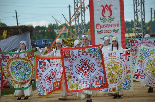 Сабантуй - 2025