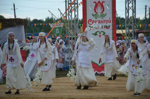 Сабантуй - 2025
