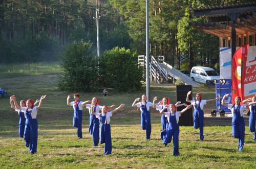 В Агрызе отметили День железнодорожника