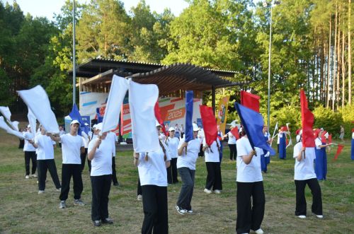В Агрызе отметили День железнодорожника