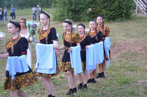 В Агрызе отметили День железнодорожника