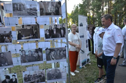 В Агрызе отметили День железнодорожника