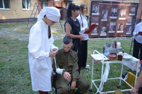 В Агрызе отметили День железнодорожника