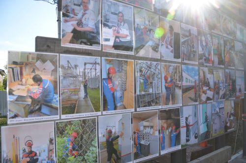 В Агрызе отметили День железнодорожника
