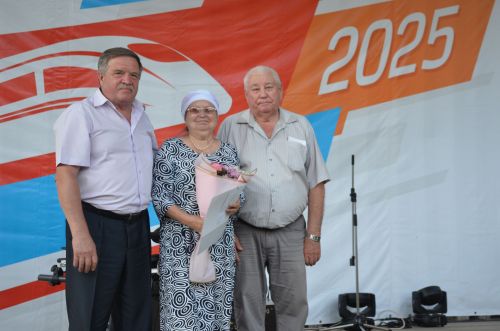 В Агрызе отметили День железнодорожника