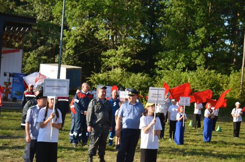 В Агрызе отметили День железнодорожника