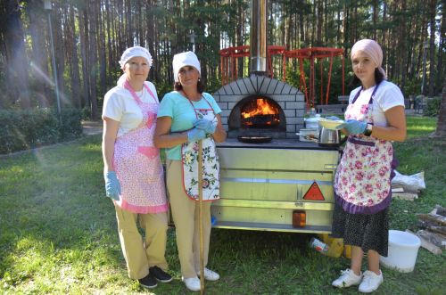 В Агрызе отметили День железнодорожника